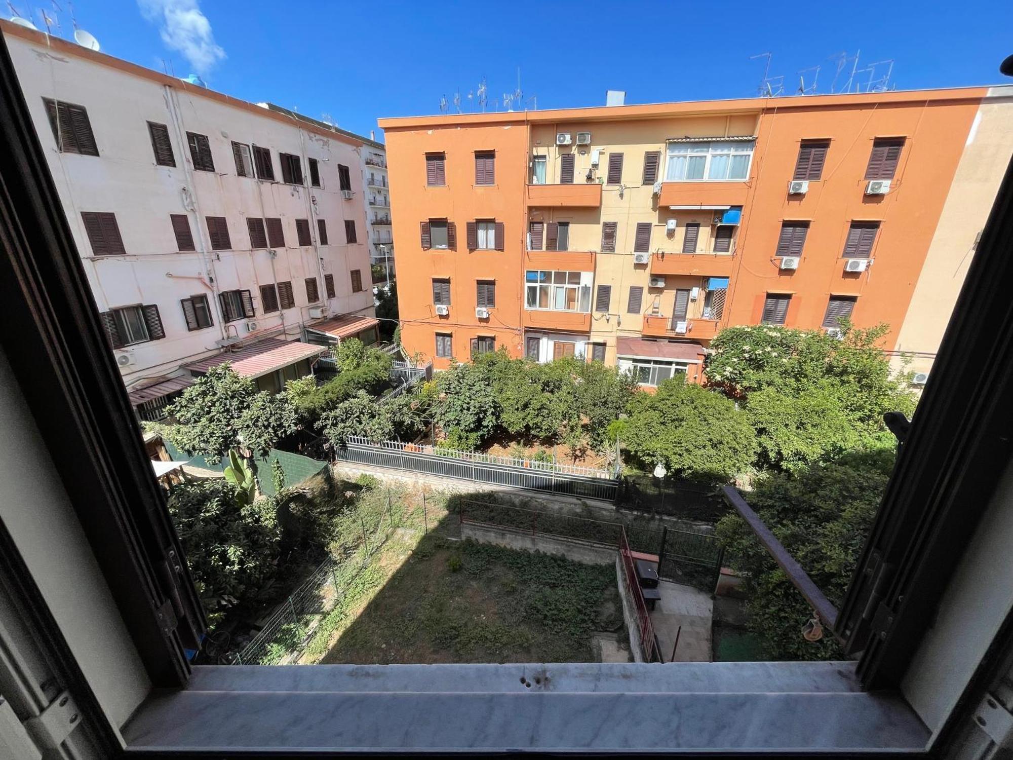 Appartamento Vicino Il Centro Palermo Kültér fotó