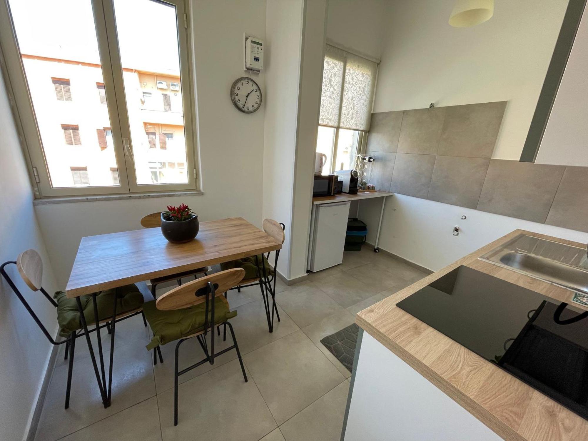 Appartamento Vicino Il Centro Palermo Kültér fotó